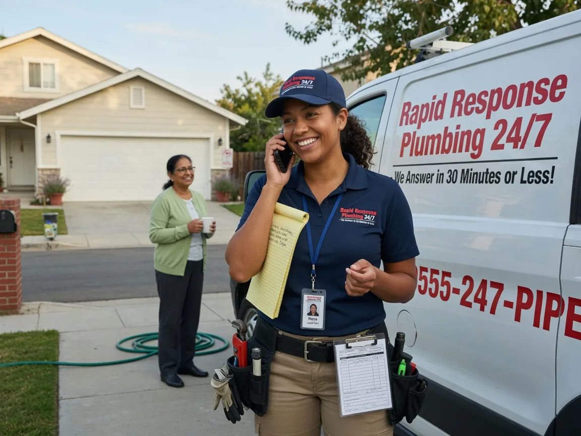 Emergency Plumber Alma, MI FAQs
